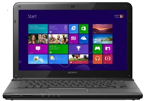ноутбук Sony VAIO SV-E14A3V2R
