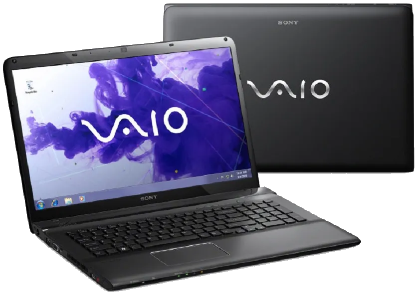 ноутбук Sony VAIO SV-E1713Z1R