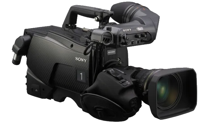 видеокамера Sony HDC-2400