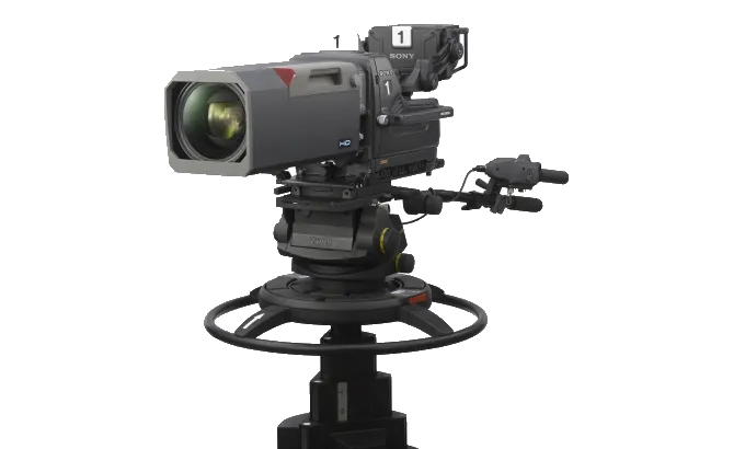 видеокамера Sony HDC-2000